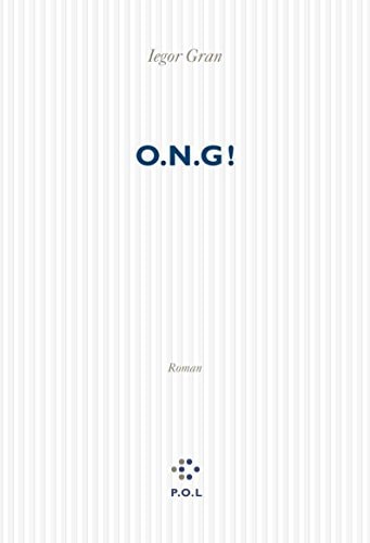 O.N.G, de Iegor Gran | portada del libro
