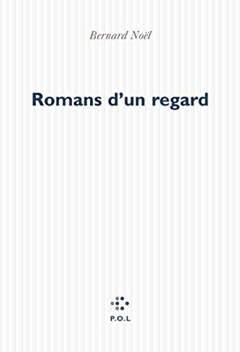 ROMANS D'UN REGARD, de Noël | portada del libro