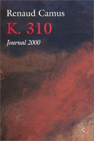 K. 310 JOURNAL 2000, de Camus | portada del libro