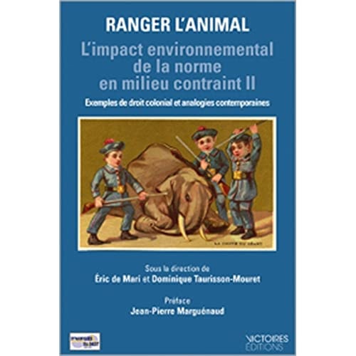 ANGER L'ANIMAL, de Eric de Mari | portada del libro