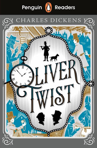 OLIVER TWIST PENGUIN READERS LEVEL 6, de DICKENS | portada del libro