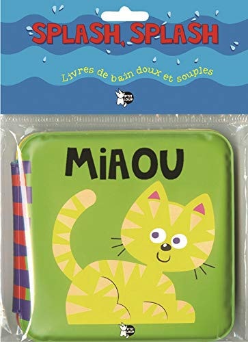 MIAOU, de COLLECTIF | portada del libro