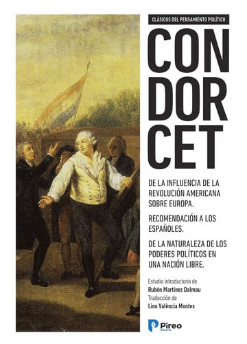 CONDORCET, de CONDORCET | portada del libro