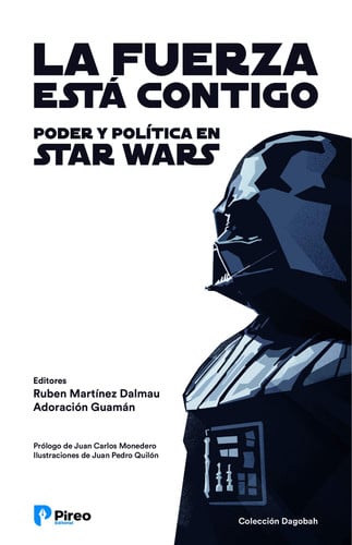LA FUERZA ESTA CONTIGO, de MARTINEZ DALMAU | portada del libro