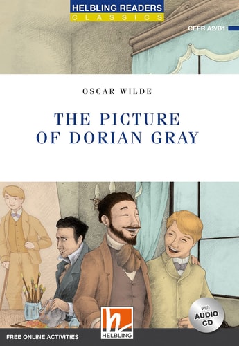HRB (4) PICTURE OF DORIAN GRAY + ACCES C | portada del libro
