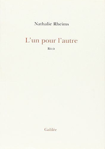 L UN POUR L AUTRE, de RHEIMS N | portada del libro