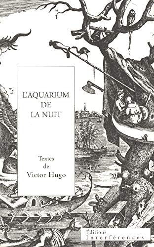 L'Aquarium de la nuit, de Victor Hugo | portada del libro