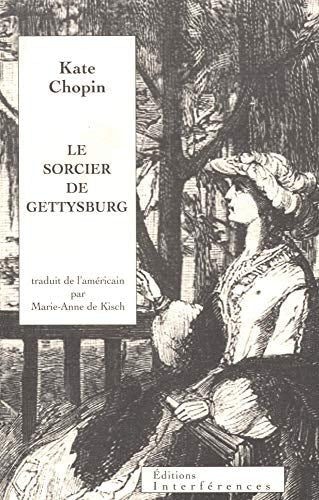 E SORCIER DE GETTYSBURG, de Kate Chopin | portada del libro