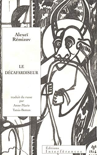 E DECAFARDISEUR, de Aleksej Mihailovič Remizov | portada del libro