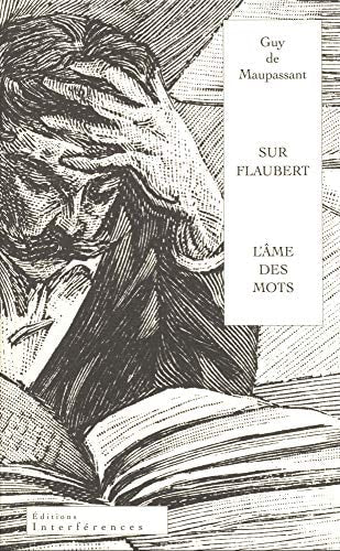 LAUBERT, OU L'AME DES MOTS, de Guy de Maupassant | portada del libro