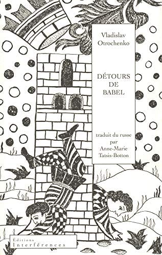 ETOURS DE BABEL, de Vladislav Olegovič Otrošenko | portada del libro