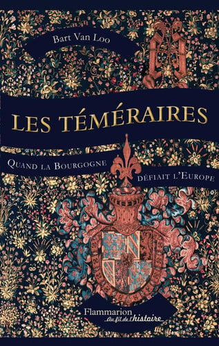 ES TEMERAIRES, de VAN LOO BART | portada del libro