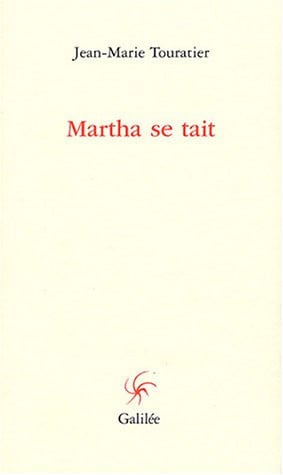 MARTHA SE TAIT, de TOURATIER J M | portada del libro