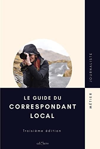 E GUIDE DU CORRESPONDANT LOCAL, de ediSens | portada del libro