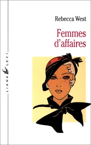 FEMMES D'AFFAIRES, de Rebecca West | portada del libro