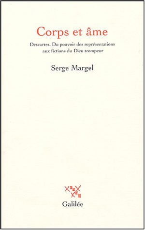 CORPS ET AME, de MARGEL S | portada del libro