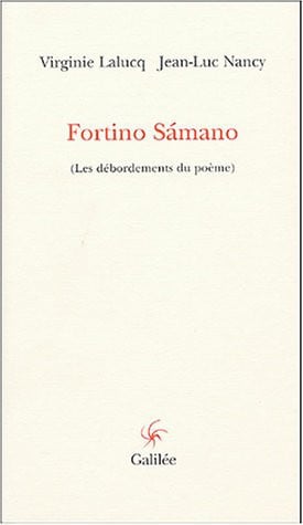 FORTINO SAMANO, de LALUCQ#NANCY | portada del libro