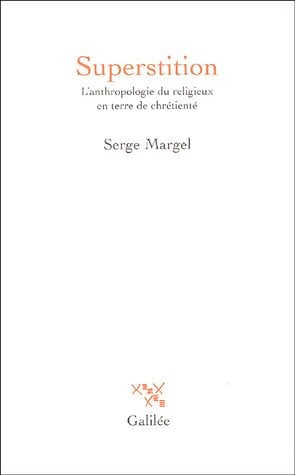 SUPERSTITION, de MARGEL S | portada del libro