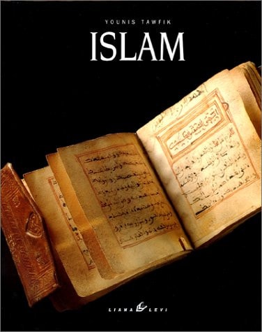 ISLAM RELIE, de Younis Tawfik | portada del libro