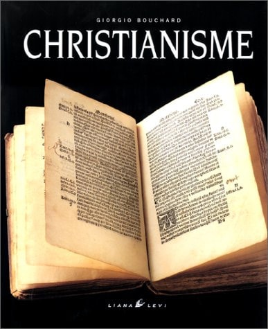 CHRISTIANISME RELIE, de Giorgio Bouchard | portada del libro