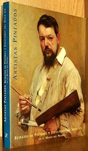 Artistas pintados, de Varios autores | portada del libro