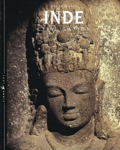 L'INDE, de Oscar Botto | portada del libro