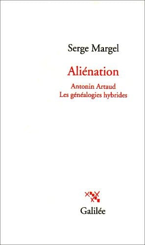 ALIENATION, de MARGEL S | portada del libro