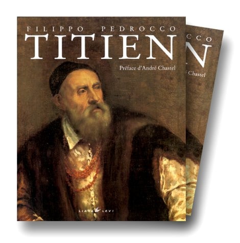 TITIEN ED 2000, de Filippo Pedrocco | portada del libro