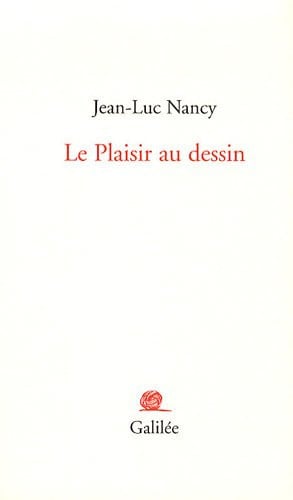 Le Plaisir au dessin, de NANCY J L | portada del libro