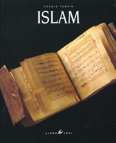 ISLAM BROCHE, de Tawfik | portada del libro