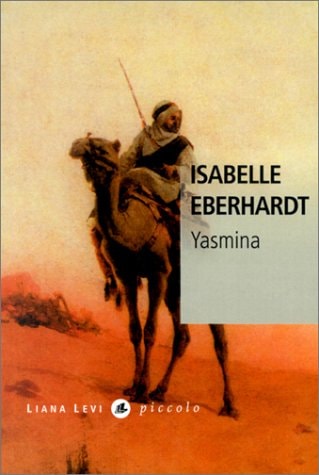 YASMINA, de Isabelle Eberhardt | portada del libro