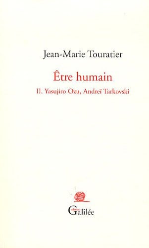 ETRE HUMAIN T2, de TOURATIER JM | portada del libro