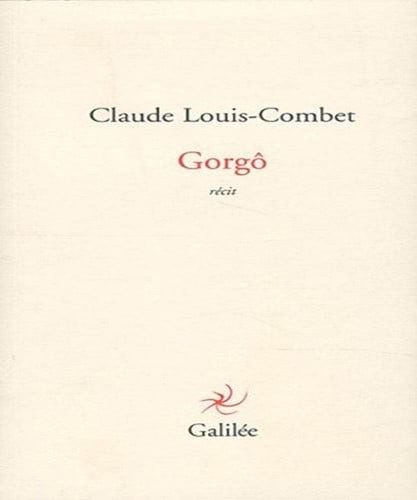 GORGO, de LOUIS COMBET CL | portada del libro