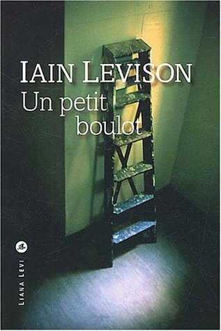 UN PETIT BOULOT, de Iain Levison | portada del libro