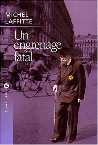 UN ENGRENAGE FATAL, de Laffitte | portada del libro