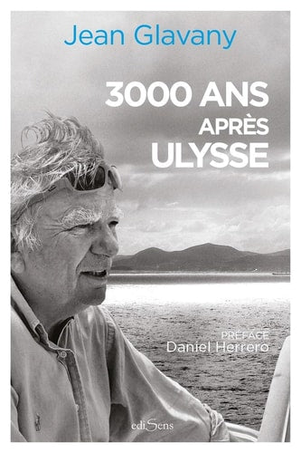 000 ANS APRES ULYSSE, de Jean Glavany | portada del libro