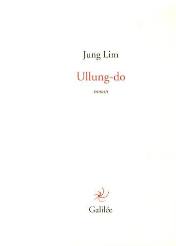 ULLUNG DO, de LIM | portada del libro