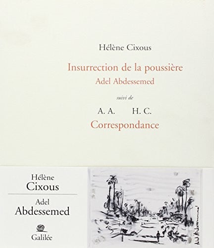 INSURRECTION DE LA POUSSIERE, de CIXOUS#ABDESSEM | portada del libro
