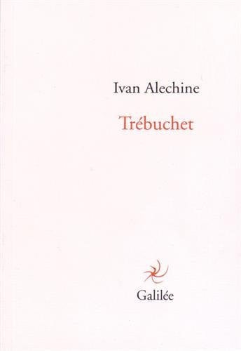 TREBUCHET, de ALECHINE I | portada del libro