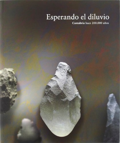 Esperando el diluvio, de AA.VV. | portada del libro