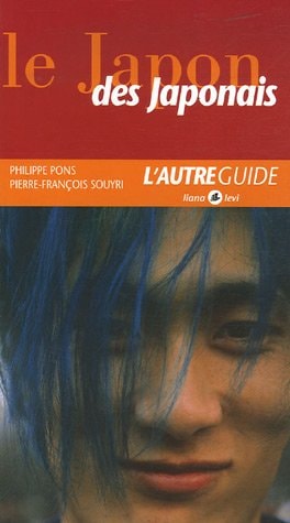 LE JAPON DES JAPONAIS NED, de Philippe Pons | portada del libro