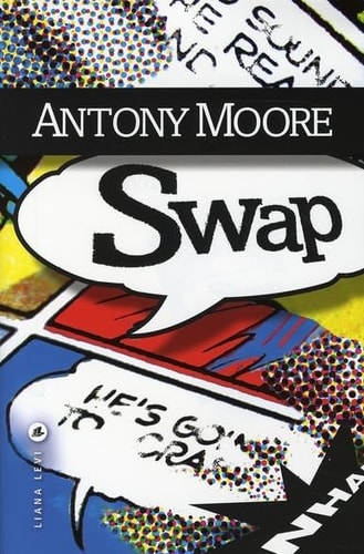 SWAP, de Antony Moore | portada del libro