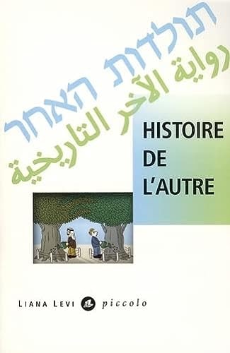 HISTOIRE DE L'AUTRE, de Collectif | portada del libro