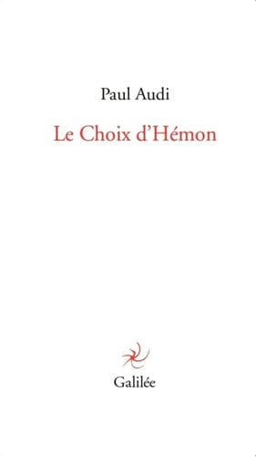 Hemon, de AUDI PAUL | portada del libro