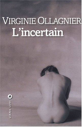 L'INCERTAIN, de Ollagnier | portada del libro