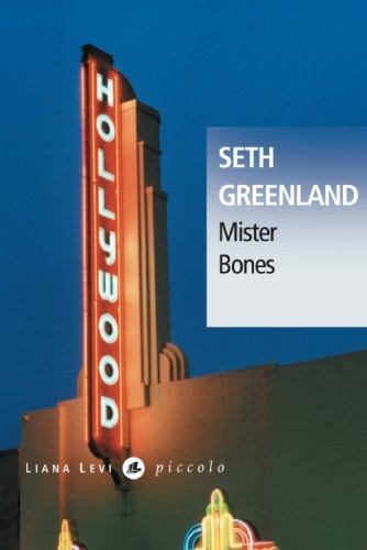 MISTER BONES, de Seth Greenland | portada del libro