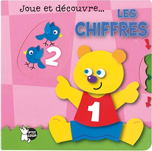 CHIFFRES LES, de COLLECTIF | portada del libro