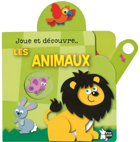 ANIMAUX LES, de COLLECTIF | portada del libro