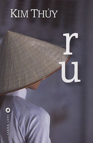 RU, de Kim Thúy | portada del libro