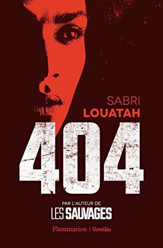404, de Sabri Louatah | portada del libro